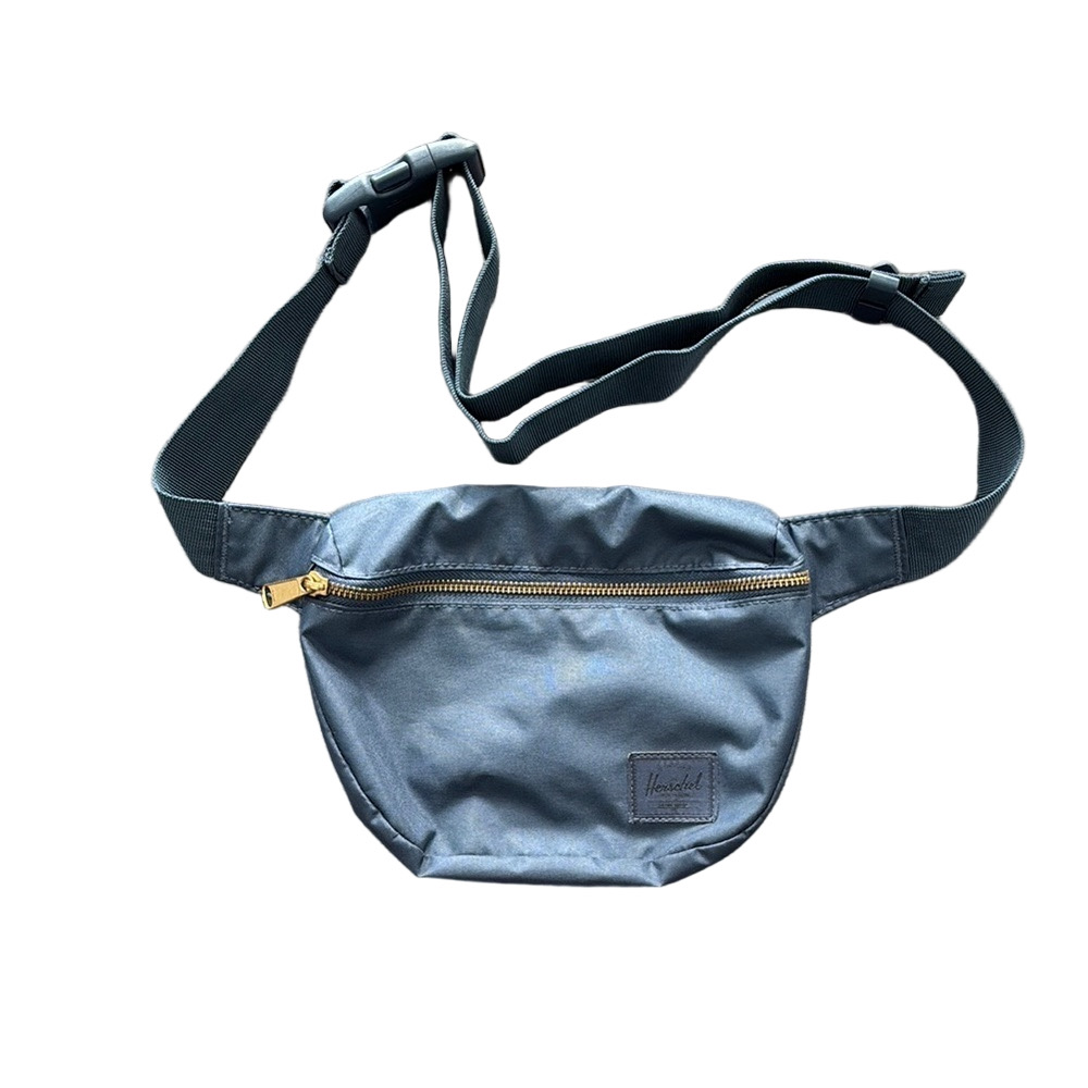 Herschel Supply Company Fifteen Hip Pack Blue Waist Bag
